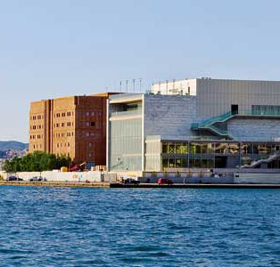 Thessaloniki Concert  Hall Building B