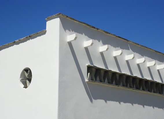 Addition to a Residence in Tinos